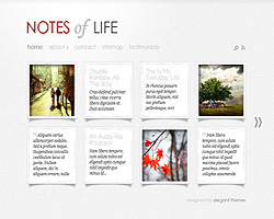 Great ET DailyNotes theme!