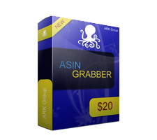 Amazon ASIN Grabber!