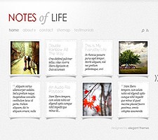Great ET DailyNotes theme!